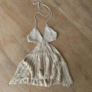 Never used like new bathing suit coverup